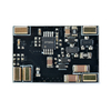 DP9900LPB底部铜片SMT 百兆千兆万兆 5V1.4A 12V8.4A POE模组