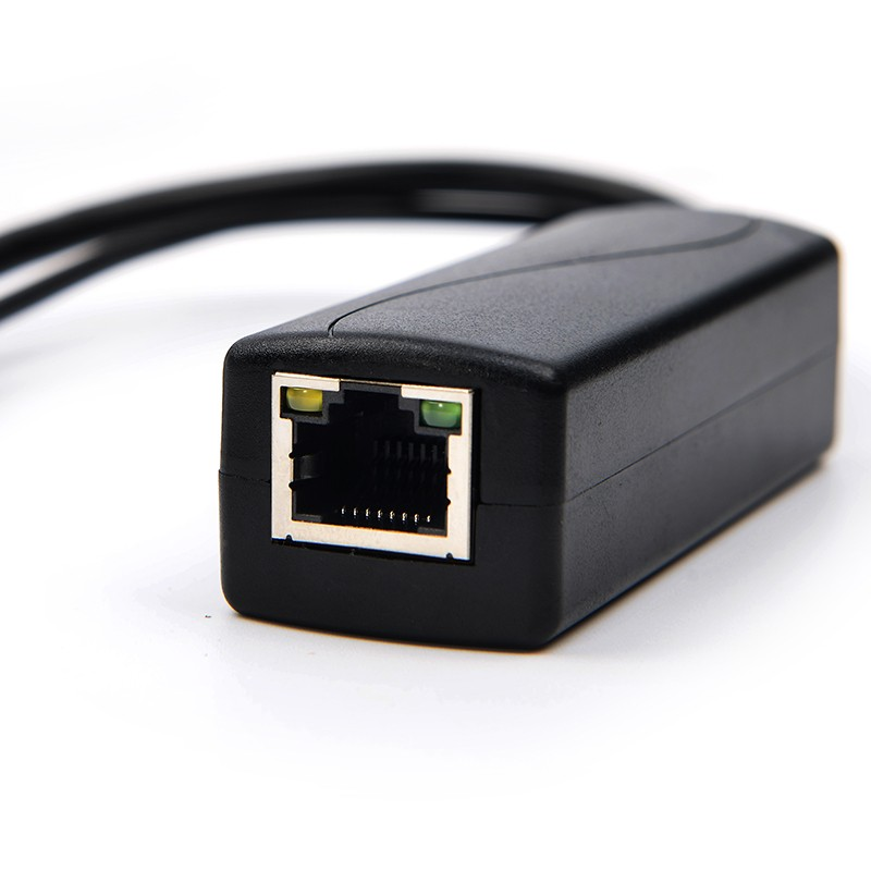 PS5712AT高效版本100Mbps 12v 2a POE拆分器