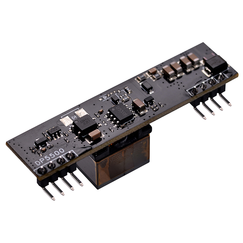  DP5500模块工业级耐温小尺寸大功率12V3A隔离型bt协议标准PoE模组