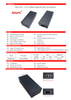 PSE60BT-10G国标BT协议60W八芯供电支持1/2.5/5/10G千兆PoE供电器