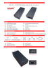 PSE90BT-2.5G国标BT协议90W八芯供电支持1/2.5G千兆PoE供电器