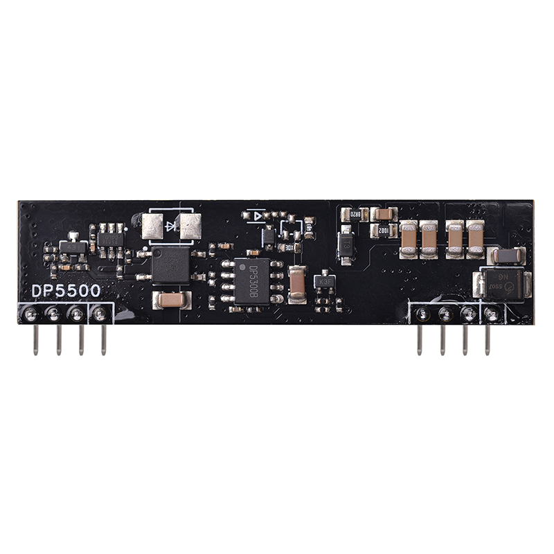  DP5500模块工业级耐温小尺寸大功率12V3A隔离型bt协议标准PoE模组