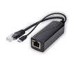 PS0504G 5V 4A千兆以太网POE拆分器