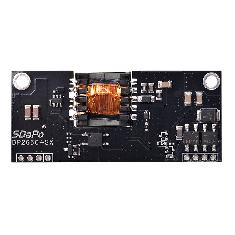 DP2660-SX 商显专用12V2A排插座子式at协议标准隔离型PoE模块模组