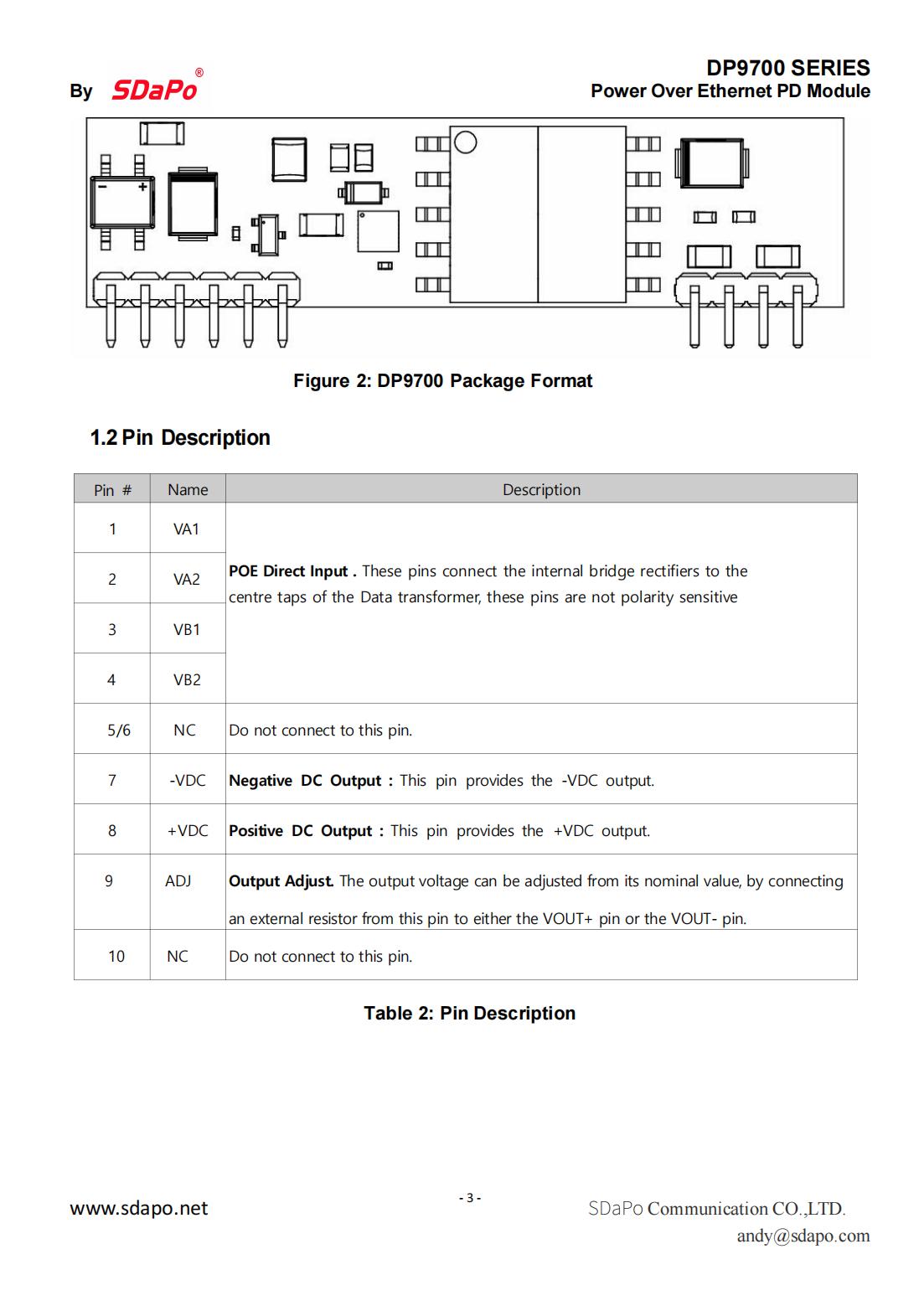 DP9700 Datasheet_03