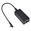 PD2CAT-20V 100Mbps IEEE802.3AF/在标准POE驱动程序POE到USB-C驱动程序