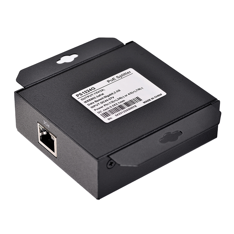  PS1224G千兆2.5Gbps隔离型PoE分离器四种规格可选SDAPO达普