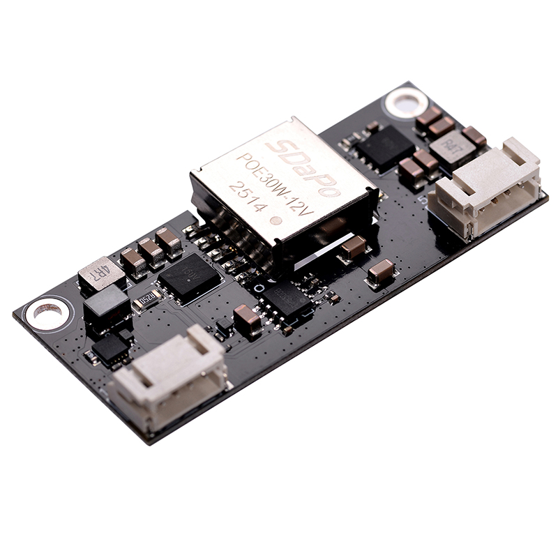  DP2660-SX 商显专用12V2A排插座子式at协议标准隔离型PoE模块模组