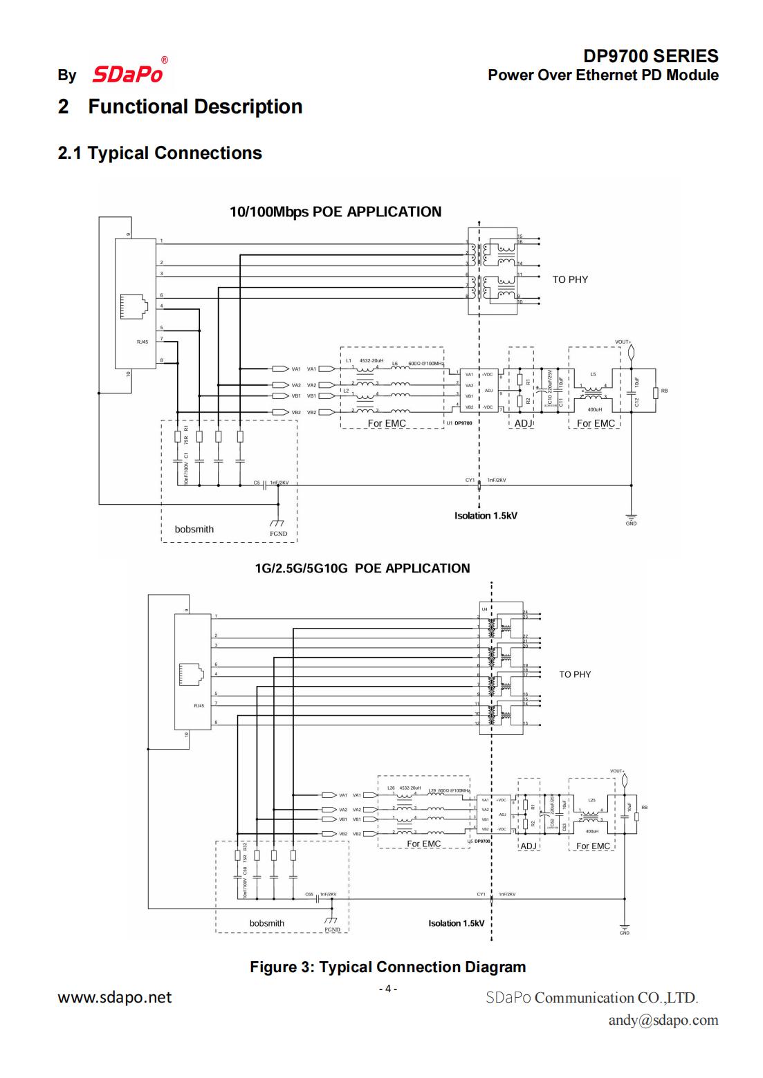 DP9700 Datasheet_04