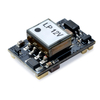 DP9900LPB底部铜片SMT 百兆千兆万兆 5V1.4A 12V8.4A POE模组