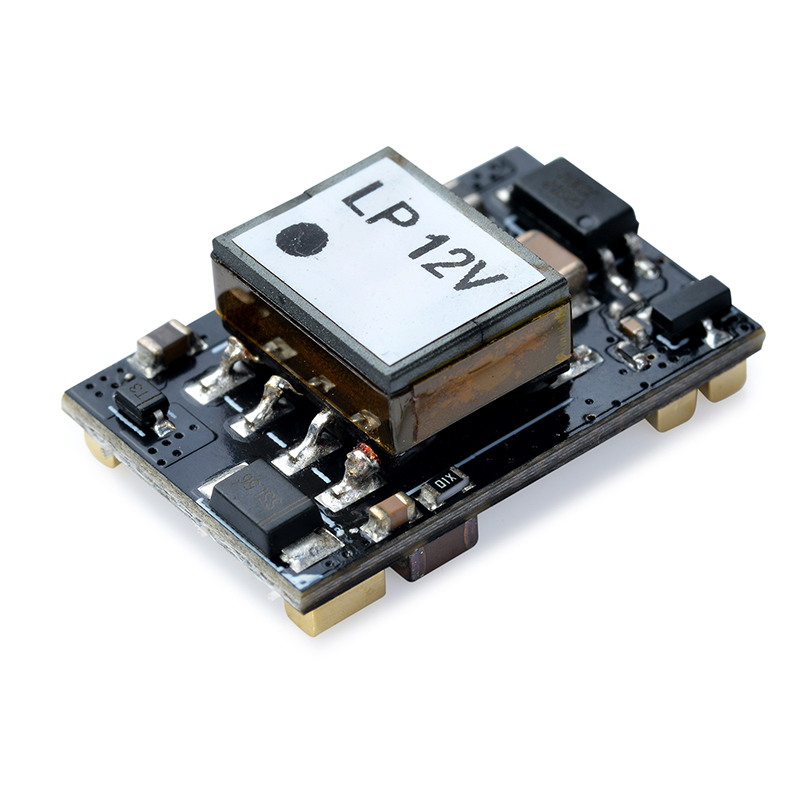 DP9900LPB PoE 模组