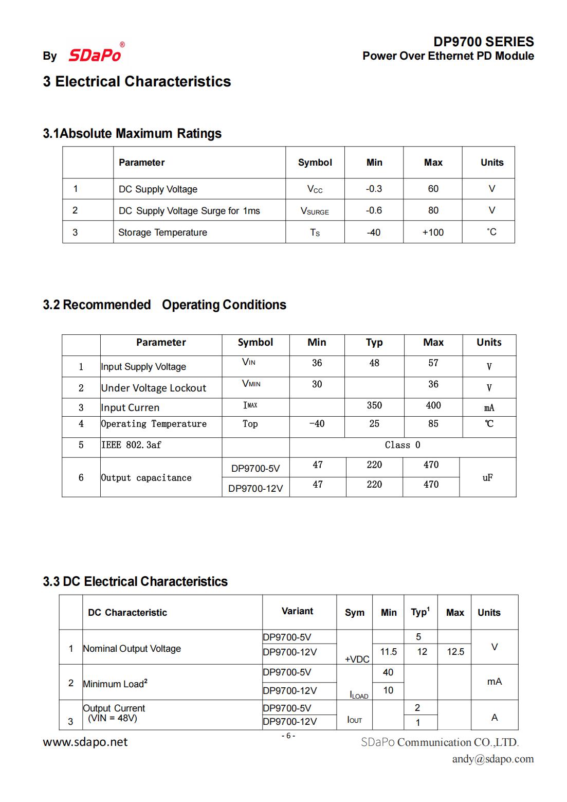 DP9700 Datasheet_06