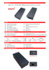 PSE60BT-2.5G国标BT协议60W八芯供电支持1/2.5G千兆PoE供电器