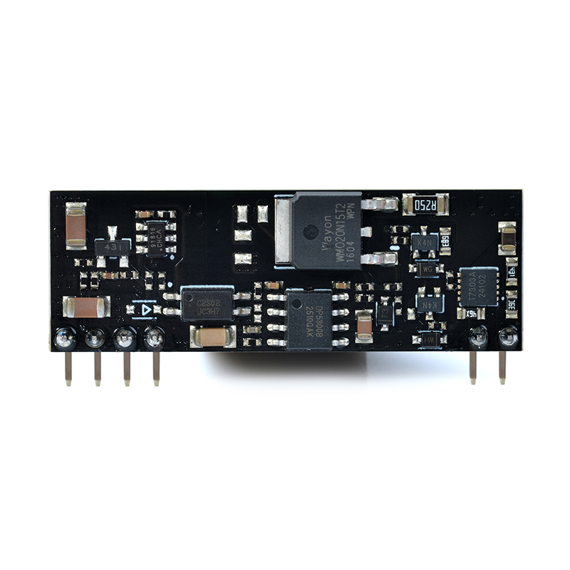 DP1440 5V4A 12V2A POE模块PD模块 插针式 标准48V 小体积 12V2A PoE模组