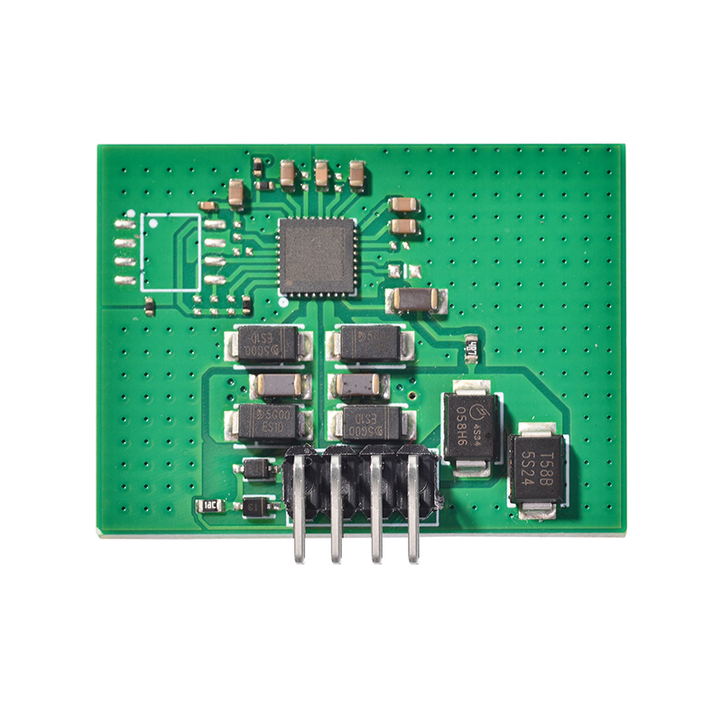 PSE90G插件板 PSE模块 单口90瓦 IEEE802.3BT协议 达普SDAPO
