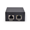 PS1260G 12V5A 60W 千兆2.5G POE分离器 铁壳 隔离型 IEEE802.3bt协议 PoE分线器 SDAPO达普