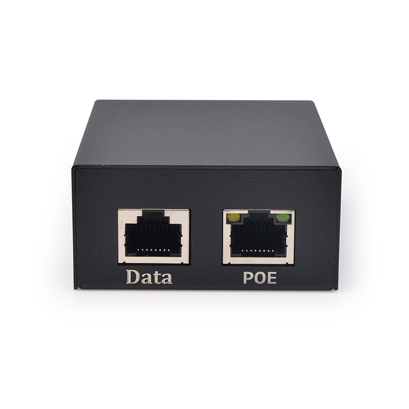 PS2450G 千兆2.5G POE分离器 50W输出 24V2.1A 铁壳 隔离型 IEEE802.3bt SDAPO达普