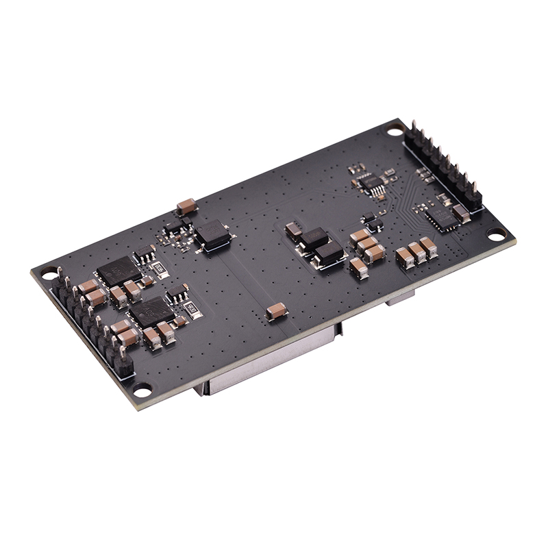 DP5800 插针式隔离型85W POE模块以太网PD模组BT协议工业耐温模组