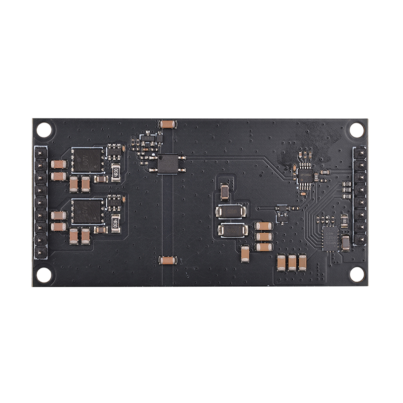 DP5800 插针式隔离型85W POE模块以太网PD模组BT协议工业耐温模组