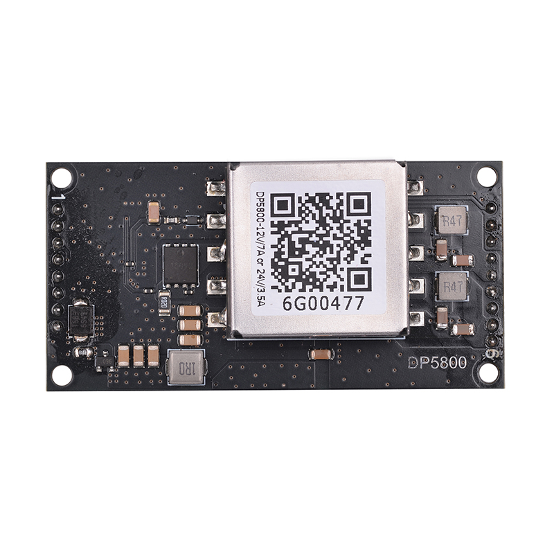 DP5800 插针式隔离型85W POE模块以太网PD模组BT协议工业耐温模组